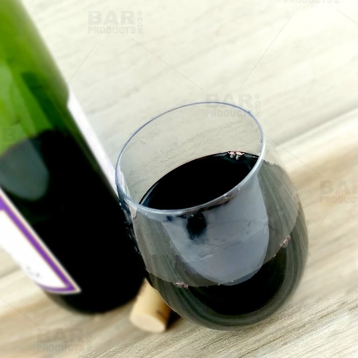 Best reviews of 🤩 BarMan BarConic® Stemless Wine Glass -PET Clear Plastic - 15 Oz 🥰 3 Best reviews of 🤩 BarMan BarConic® Stemless Wine Glass -PET Clear Plastic - 15 Oz 🥰 - Image 3