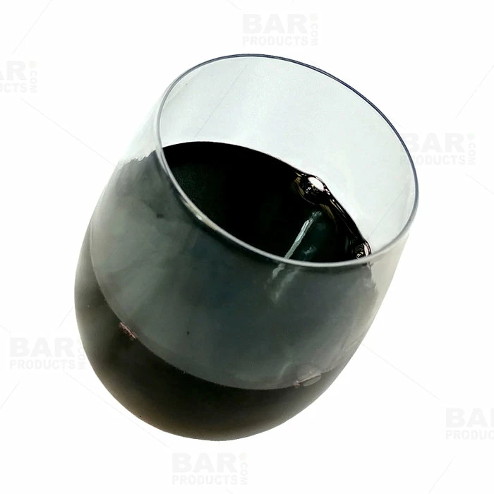 Best reviews of 🤩 BarMan BarConic® Stemless Wine Glass -PET Clear Plastic - 15 Oz 🥰 4 Best reviews of 🤩 BarMan BarConic® Stemless Wine Glass -PET Clear Plastic - 15 Oz 🥰 - Image 4
