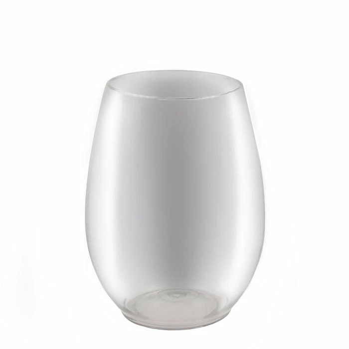 Best reviews of 🤩 BarMan BarConic® Stemless Wine Glass -PET Clear Plastic - 15 Oz 🥰 1 Best reviews of 🤩 BarMan BarConic® Stemless Wine Glass -PET Clear Plastic - 15 Oz 🥰