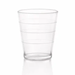 Wholesale 🛒 BarMan BarConic® 2oz Thick Clear Plastic Shot Glass 🤩