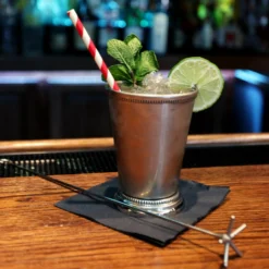 New ✔️ BarMan BarConic® Stainless Steel Beaded Mint Julep - 12oz ✔️ -Barman Sales Store dw mj 12 barconic ss 12oz mint julep cup drink bpc 700x700