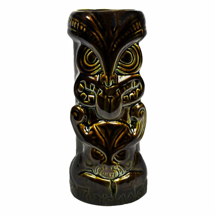 Cheap ⌛ BarMan BarConic® Tiki Drinkware - Ceramic Duece Mug - 18 Ounce 🌟 1 Cheap ⌛ BarMan BarConic® Tiki Drinkware - Ceramic Duece Mug - 18 Ounce 🌟