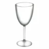 Hot Sale 🧨 BarMan Plastic Wine Glass - 10 Ounce (BPA FREE) 😍