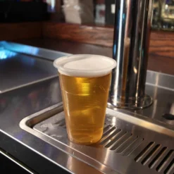 Budget 🔔 BarMan BarConic® Drinkware - Clear Polypropylene Plastic Cup - 16 Ounce 🧨 -Barman Sales Store dw16ozclrpp plastic cups 700x700