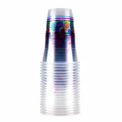Budget 🔥 BarMan Soft Plastic Cups - Easter 20 Ct. - 16 Ounce ❤️ -Barman Sales Store easter soft cup 2 700x700