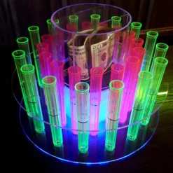 Buy ๐ BarMan Test Tube Shooter Tray With LED Light And Remote โ 32 Hole ๐ 10 Buy ๐ BarMan Test Tube Shooter Tray With LED Light And Remote โ 32 Hole ๐ -Barman Sales Store electric test tubes tray 3 700x700