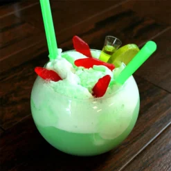 Top 10 ⭐ BarMan BarConic® 48 Oz Tropical Fish Bowl Glass 🛒 -Barman Sales Store fishbowl 48oz bpc 5 700x700