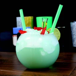 Top 10 ⭐ BarMan BarConic® 48 Oz Tropical Fish Bowl Glass 🛒 -Barman Sales Store fishbowl 48oz bpc 6 700x700