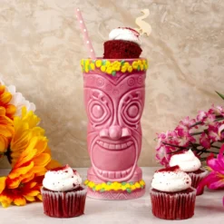 Hot Sale 🤩 BarMan BarConic® Bamboo Flamingo Cocktail Picks - 100 Pack ⌛ -Barman Sales Store flamingo wooden cocktail picks 2 700x700