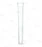 Budget ❤️ BarMan Test Tubes With Flat Bottom - Clear 25ml - 25 Pack 😍