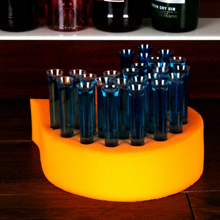 Discount ⌛ BarMan Spirit Hand Line® Test Tube Shooter Racks - Design Options 😍 2 Discount ⌛ BarMan Spirit Hand Line® Test Tube Shooter Racks - Design Options 😍 - Image 2