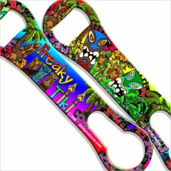 Best deal ✔️ BarMan V-Rod® Bottle Opener / Pour Spout Remover - Freaky Tiki 🛒