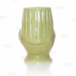 Discount 😉 BarMan BarConic® 12 Oz Tiki Drinkware – Funny Face 🥰 -Barman Sales Store funny face tiki drinkware tiki mug back 700x700
