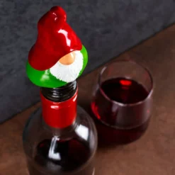 Promo 😉 BarMan Gnome Wine Stopper 🔥 -Barman Sales Store gnome wine stoper scene2 700x700