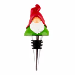 Promo 😉 BarMan Gnome Wine Stopper 🔥