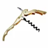 Promo 👏 BarMan Double Lever Corkscrew - Gold Plated 😍