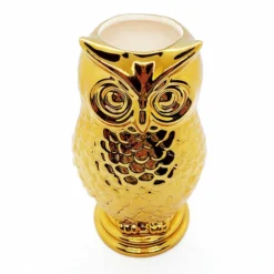 Wholesale ✨ BarMan Barconic® Tiki Drinkware - Owl - 24 Oz. 👏 -Barman Sales Store golden owl tiki mug bpc 1 700x700