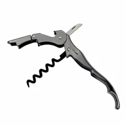 Best reviews of ✨ BarMan Corkscrew / Wine Opener - Double Lever - Gunmetal Plated 🛒