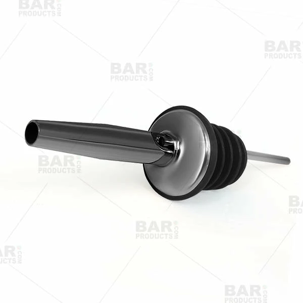 Buy 🛒 BarMan BarConic® Stainless Steel Liquor Pourer - Gunmetal Plated 🛒 4 Buy 🛒 BarMan BarConic® Stainless Steel Liquor Pourer - Gunmetal Plated 🛒 - Image 4