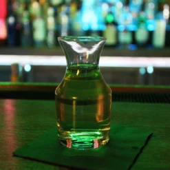 Buy ✔️ BarMan BarConic® 7.5 Oz Glassware - Carafe - 7.5 Oz ⌛ -Barman Sales Store gw carafe 7 5 small single glass wine carafe bar 1 bpc 700x700