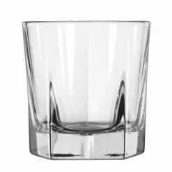 Brand new 🔥 BarMan Libbey 15480 Inverness 7 Oz. Rocks Glass - 24/Case 🤩