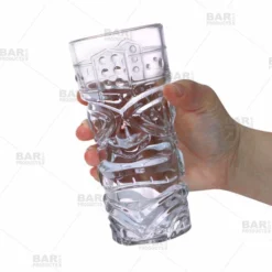 Deals 😉 BarMan BarConic® 15 Oz Tiki Glass ⭐ 11 Deals 😉 BarMan BarConic® 15 Oz Tiki Glass ⭐ -Barman Sales Store gw tiki glass 1 700x700