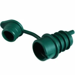 Outlet 👍 BarMan Haley's Corker For Screw Top Bottles - Green ⌛