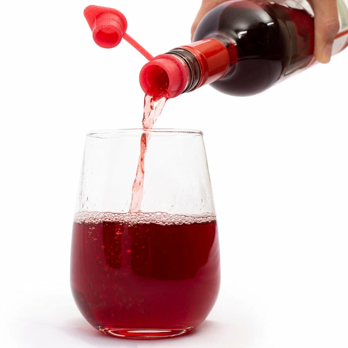 Budget 💯 BarMan Haley's Corker - Glitter Pink ⭐ 2 Budget 💯 BarMan Haley's Corker - Glitter Pink ⭐ - Image 2