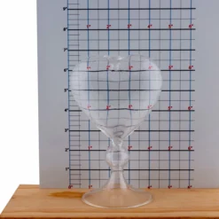 Outlet ✨ BarMan BarConic® Heart Glass - 8 Ounce 🎉 11 Outlet ✨ BarMan BarConic® Heart Glass - 8 Ounce 🎉 -Barman Sales Store heart measurment 700x700