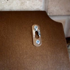 Best Pirce ✨ BarMan "How To Tell Time" Coffee Mug And Wine Glass Holder - Painted Background (Multiple Color Options) 🧨 -Barman Sales Store how to tell time hardware metal preinstalled wall hook e6a35630 3115 4e0b 9a30 082f5b435896 700x700