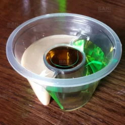 Hot Sale ✨ BarMan NEW 3 Chamber Bomb SHOTZ® - Clear ⌛ -Barman Sales Store hurrican bomb shotz clear 1 700x700