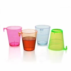 Discount ✨ BarMan BarConic® 2oz Assorted Plastic Shot Glass With Hook ❤️ -Barman Sales Store img 8626 3 700x700