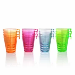 Discount ✨ BarMan BarConic® 2oz Assorted Plastic Shot Glass With Hook ❤️ -Barman Sales Store img 8629 700x700
