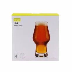 Discount 🌟 BarMan IPA Glass - 4 Pack - 16 Ounce 🔥 -Barman Sales Store ipa BOX 700x700