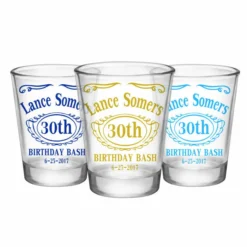 Coupon ❤️ BarMan CUSTOMIZABLE - 1.75oz Clear Shot Glass - Birthday Bash 😍 5 Coupon ❤️ BarMan CUSTOMIZABLE - 1.75oz Clear Shot Glass - Birthday Bash 😍 -Barman Sales Store jack birthday clear web 5 700x700