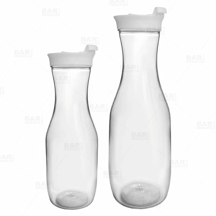 Coupon 🎁 BarMan BarConic® Juice Carafes And Decanters - PET 💯 1 Coupon 🎁 BarMan BarConic® Juice Carafes And Decanters - PET 💯