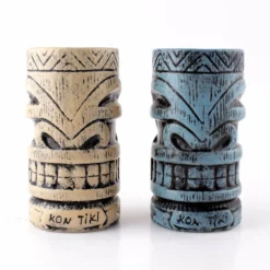 Best reviews of ✨ BarMan Tiki Mug Drinkware Package - Kon Tiki - Set Of 2 💯