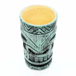 Best Pirce ✨ BarMan BarConic® Tiki Mug - Kon Tiki Teal - 20 Ounce ✔️ 8 Best Pirce ✨ BarMan BarConic® Tiki Mug - Kon Tiki Teal - 20 Ounce ✔️ -Barman Sales Store kon tiki mug teal BPC 1 700x700