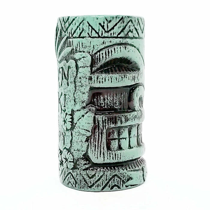 Best Pirce ✨ BarMan BarConic® Tiki Mug - Kon Tiki Teal - 20 Ounce ✔️ 5 Best Pirce ✨ BarMan BarConic® Tiki Mug - Kon Tiki Teal - 20 Ounce ✔️ - Image 5