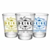 Discount 😍 BarMan Customizable 1.75 Oz. Clear Shot Glass- My Favorite Drink Is The Next One - AYN 💯