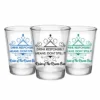 Coupon 🤩 BarMan Customizable 1.75 Oz. Clear Shot Glass- Drink Responsibly Means Don't Spill It! The Rules Of The Bar! - AYN ✨