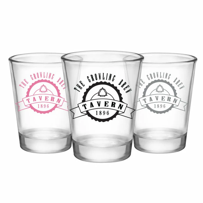Discount 💯 BarMan Customizable 1.75 Oz. Clear Shot Glass- TAVERN - AYN 😉 1 Discount 💯 BarMan Customizable 1.75 Oz. Clear Shot Glass- TAVERN - AYN 😉