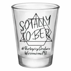 Flash Sale 😍 BarMan Customizable 1.75 Oz. Clear Shot Glass- Sotally Tober - AYN 🧨 6 Flash Sale 😍 BarMan Customizable 1.75 Oz. Clear Shot Glass- Sotally Tober - AYN 🧨 -Barman Sales Store lg gw 5114 ayn tober web 1 700x700