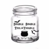 Top 10 👏 BarMan CUSTOMIZABLE - 2oz Clear Mini Mason Jar Shot Glass - Double Double Toil & Trouble 🔥