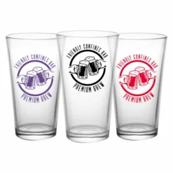 Cheapest โ BarMan CUSTOMIZABLE - 16oz Pint / Mixing Glass- BAR1 ๐งจ