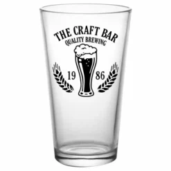 Deals ✔️ BarMan CUSTOMIZABLE - 16oz Pint / Mixing Glass- Quality ❤️ -Barman Sales Store lg gw pint 16 ayn quality web 2 700x700