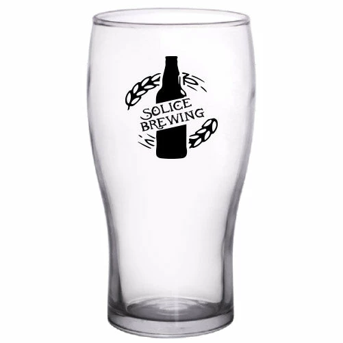 Flash Sale ✔️ BarMan CUSTOMIZABLE - 20oz Imperial Pub Glass- Company1 🧨 3 Flash Sale ✔️ BarMan CUSTOMIZABLE - 20oz Imperial Pub Glass- Company1 🧨 - Image 3
