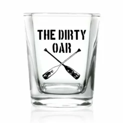 Outlet 😉 BarMan Customized 2.25oz Square BarConic® Shot Glass 🎉