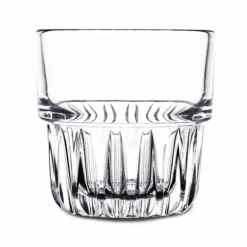 Promo 👍 BarMan Libbey 15432 Everest 7 Oz. Rocks / Old Fashioned Glass - 36/Case 🧨