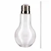 Best reviews of 🤩 BarMan Light Bulb Cup With Lid & Straw - 16 Ounce 🌟